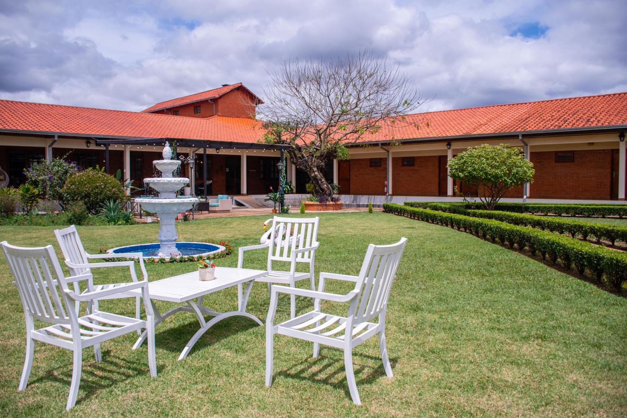 Puma Resort Hotel Doctor Juan Leon Mallorquin Exterior foto